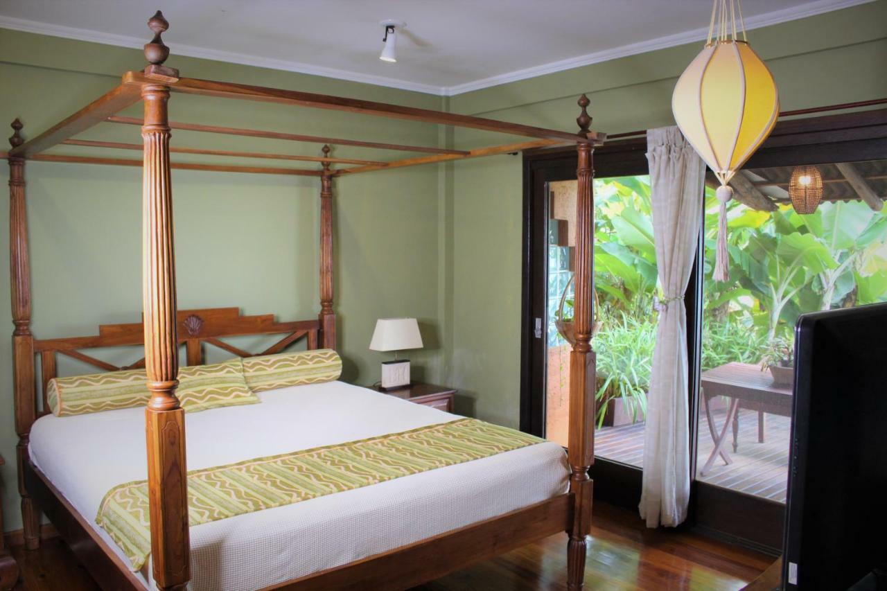 Luxury Suites Vila Indonesia ガロパバ エクステリア 写真